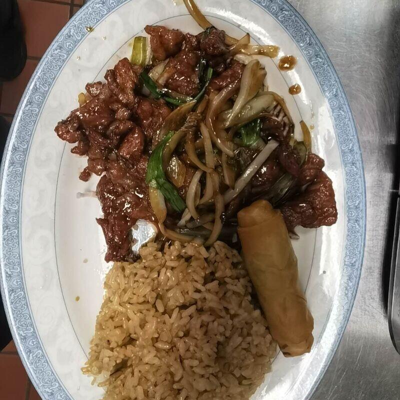 Mongolian Beef