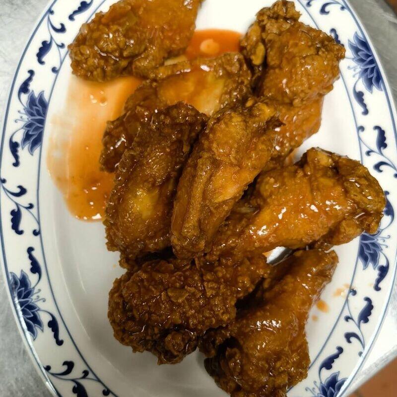 Buffalo Wings