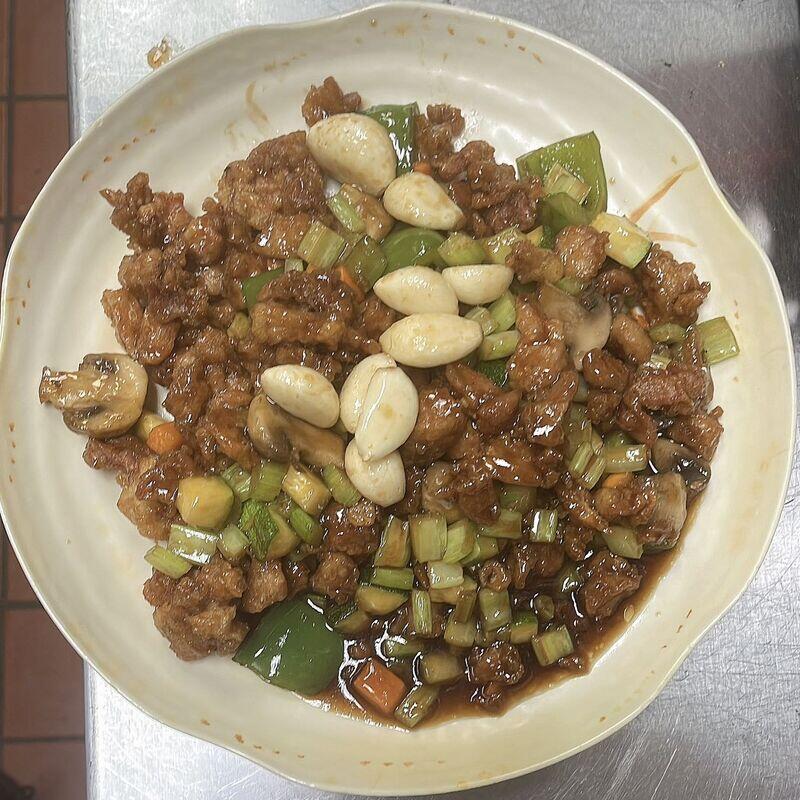 C2.Garlic Chicken
