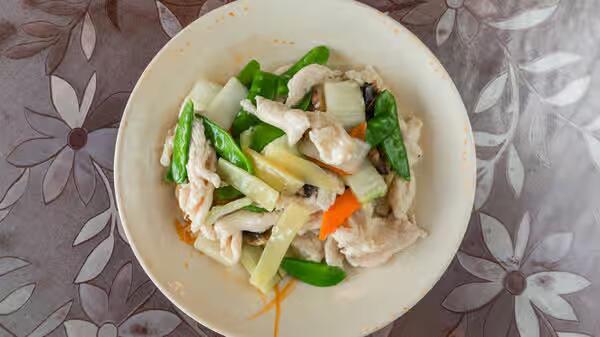 Moo Goo Gai Pan