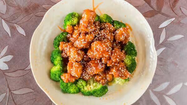 C9.Sesame Chicken