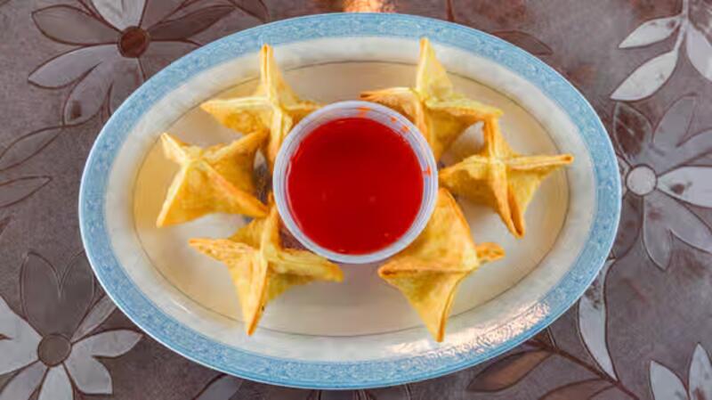 Crab Rangoon