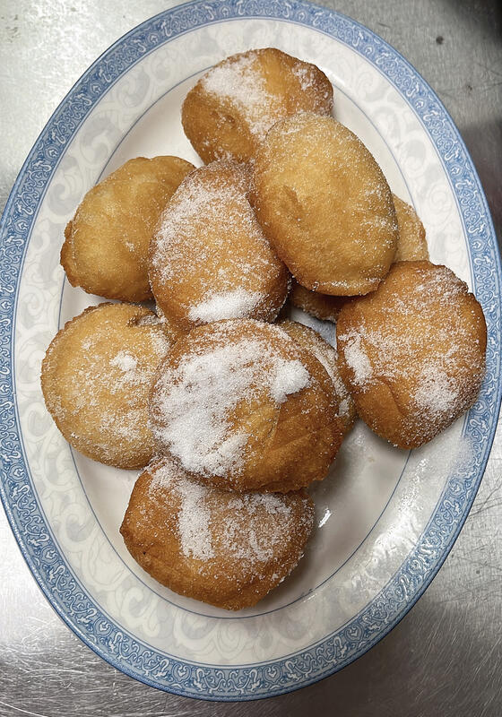 Fried Donuts