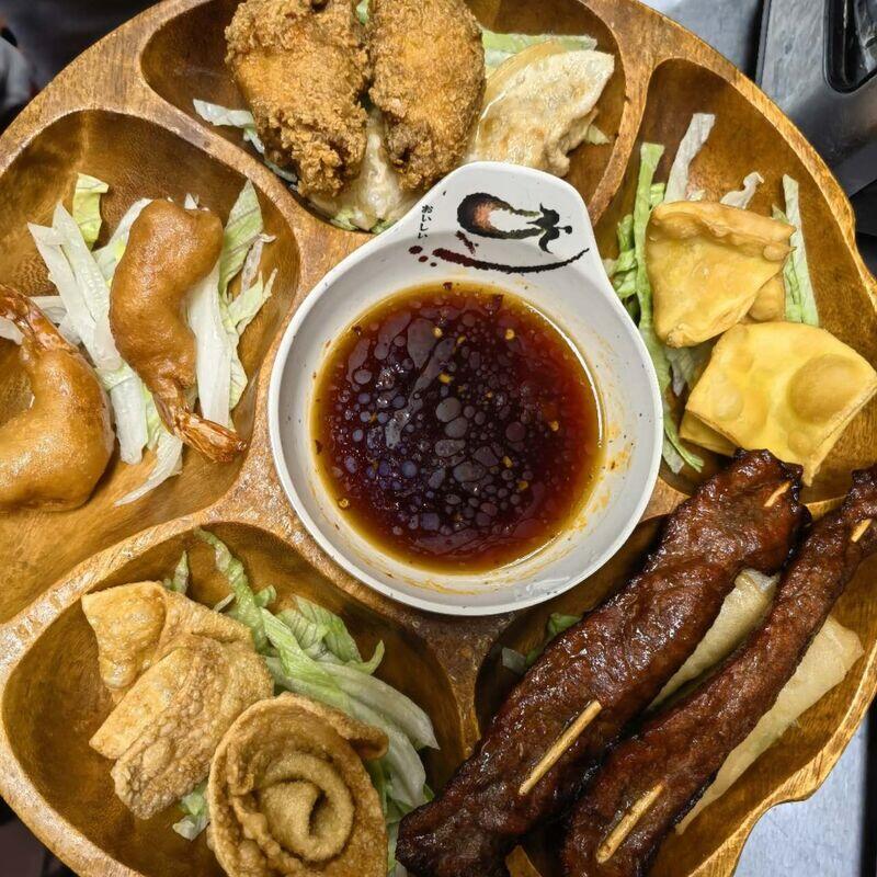 Bo Bo Platter