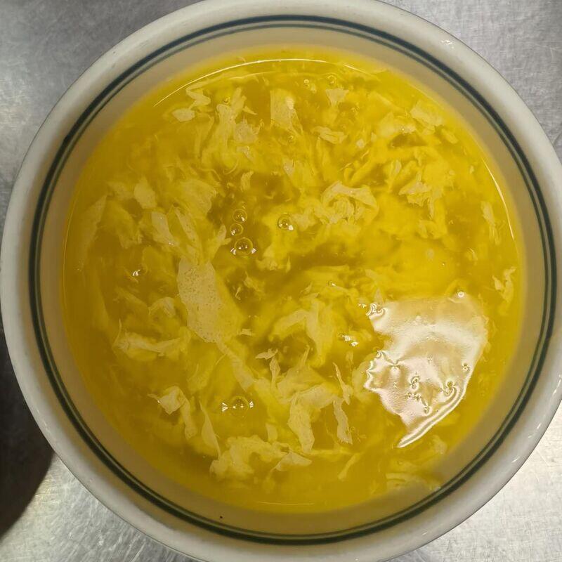 Egg Drop Soup