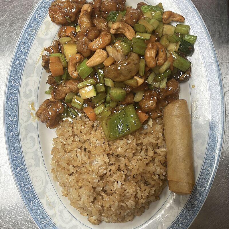 L11.Cashew Chicken