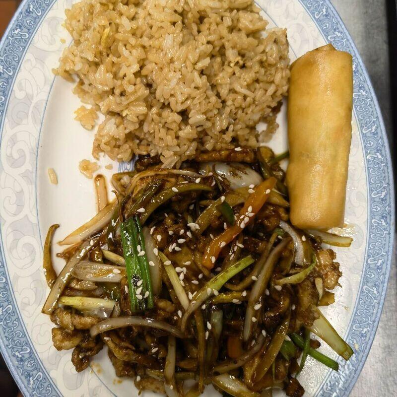 L14.Teriyaki Chicken