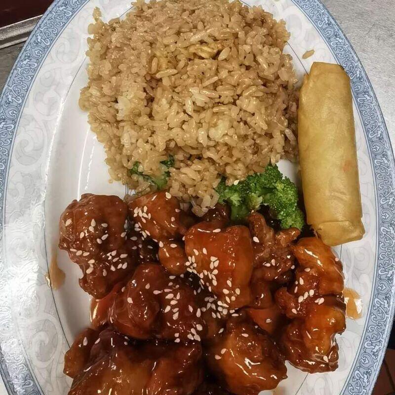 L16.Sesame Chicken