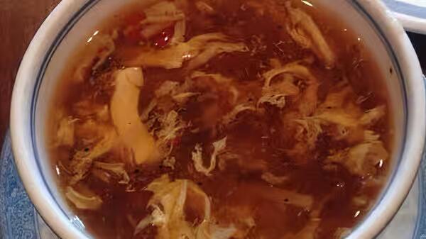 Hot Sour Soup