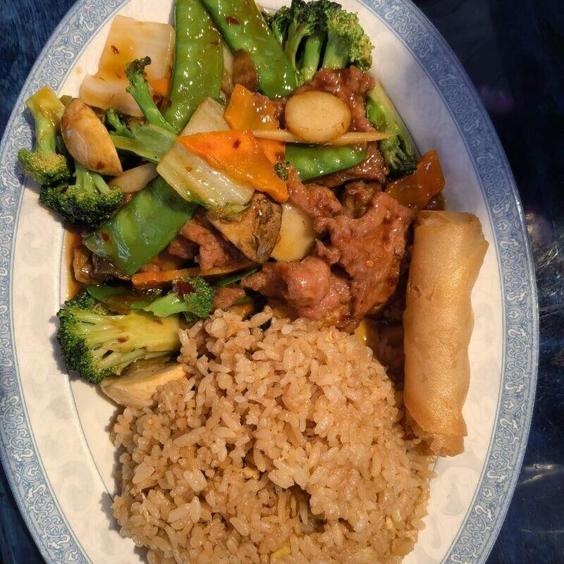 L23.Hunan Beef(Spicy)