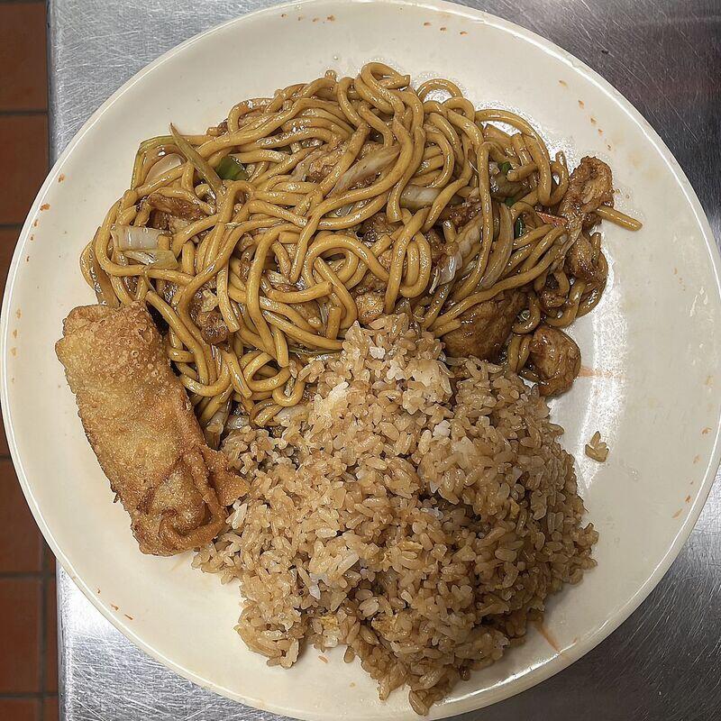 L43.Ckicken Lo Mein