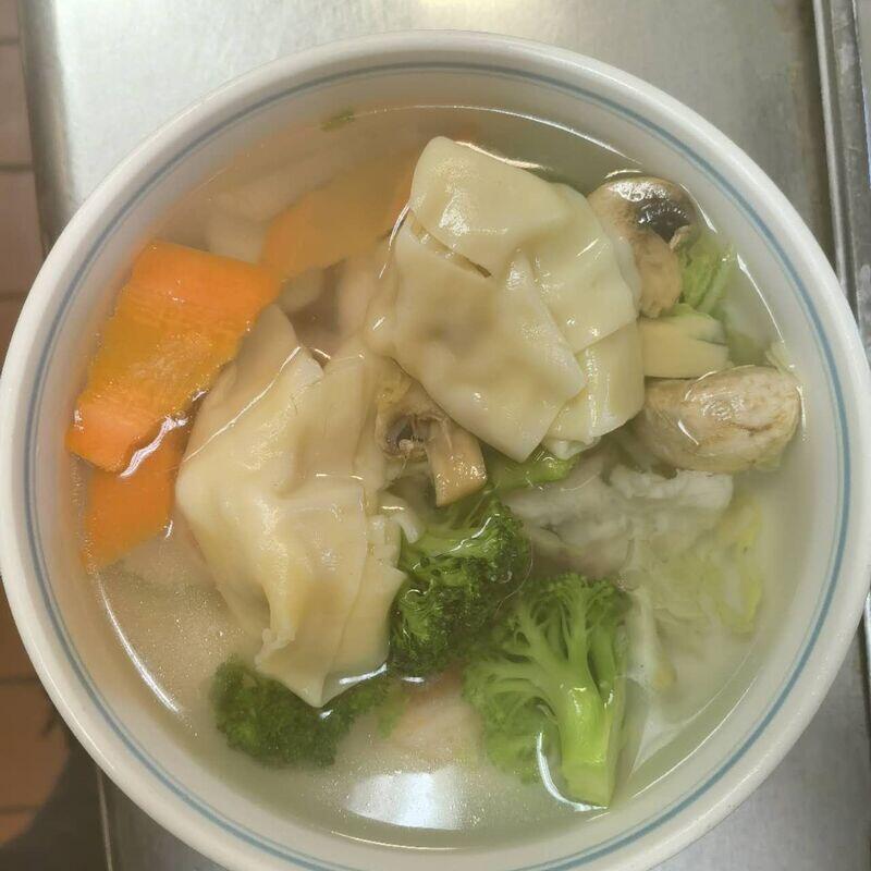 House Special Wonton Soup