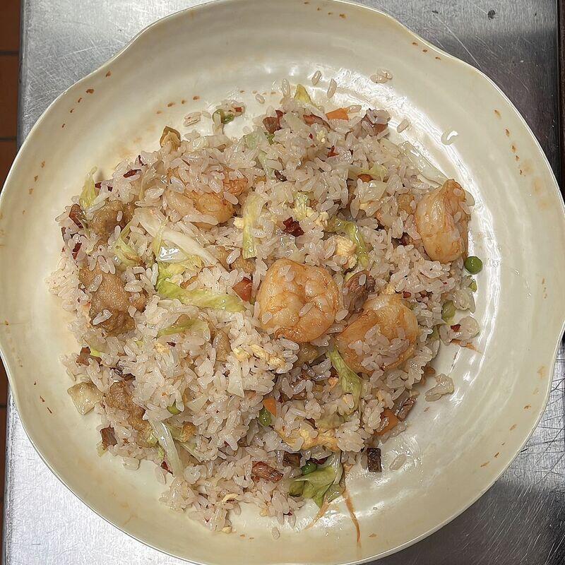 Yang Chow Fried Rice