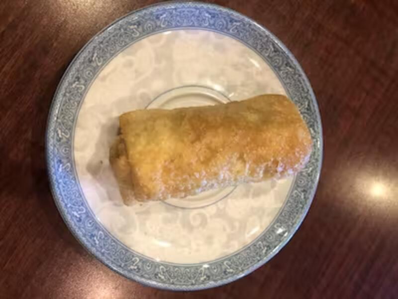 Shrimp Egg Roll